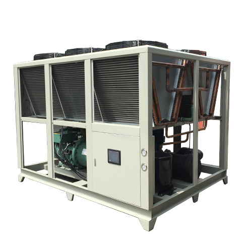 風(fēng)冷螺桿式冷水機風(fēng)機故障怎么排除