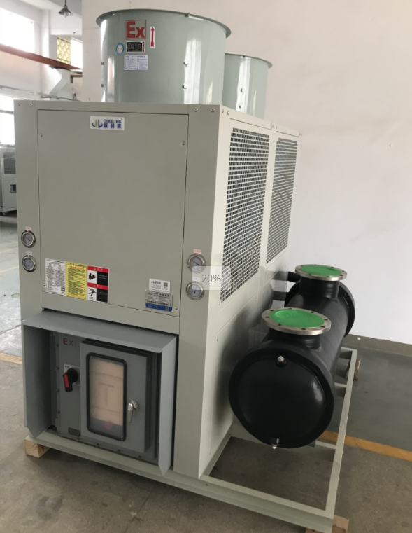 防爆冷干機案例-應(yīng)用于沼氣冷干除濕