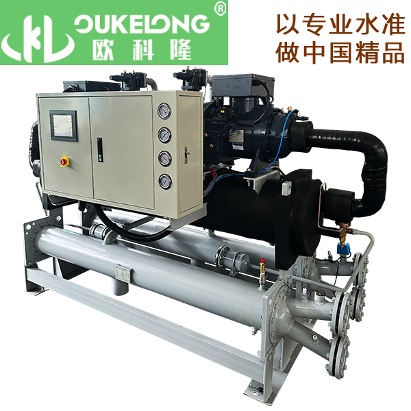 160HP水冷螺桿式冷水機(jī)